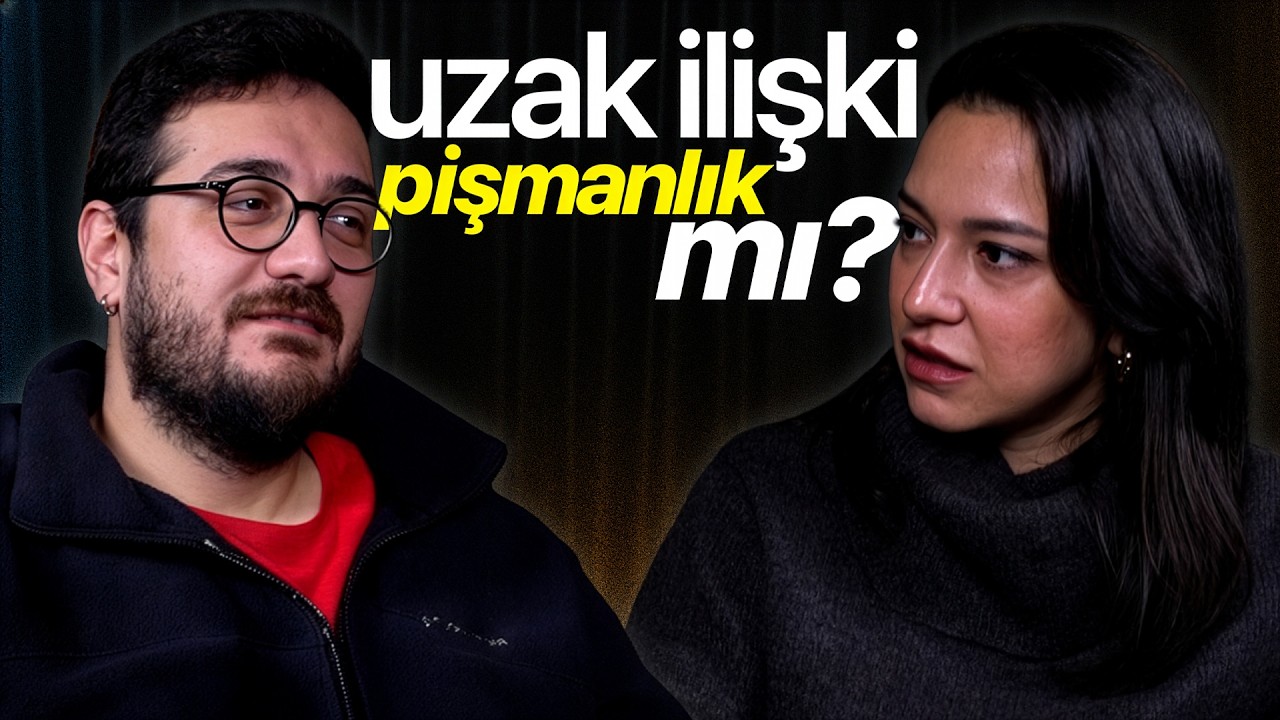 Senin İçin Uzak Mesafe İlişki Mümkün mü?