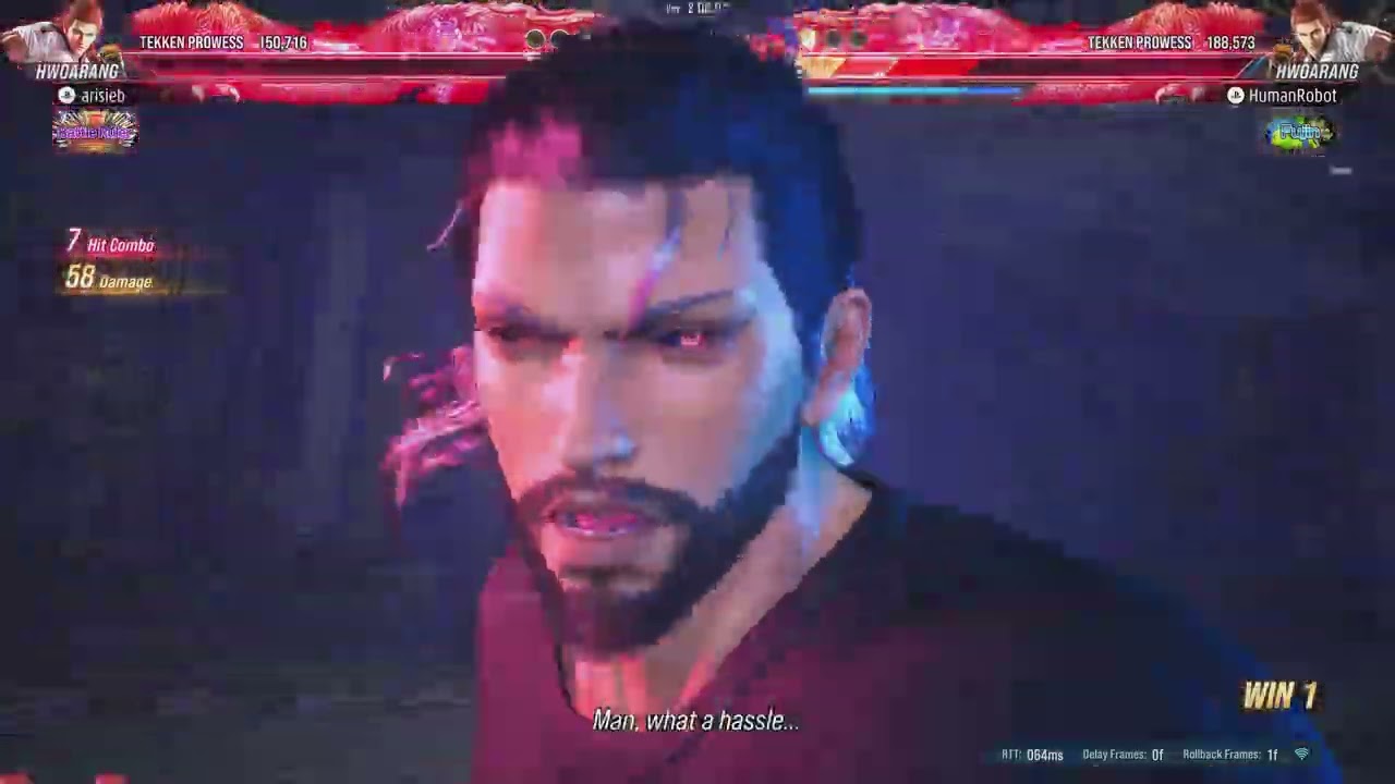 Tekken 8 - Ranked ( #068 )