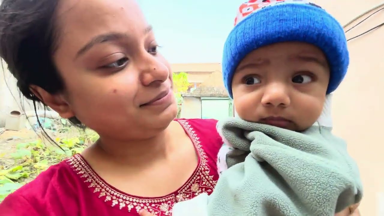 Gopu's Annaprashan Vlog🍚🍗 | Abir Bhattacharjee Vlogs❤️