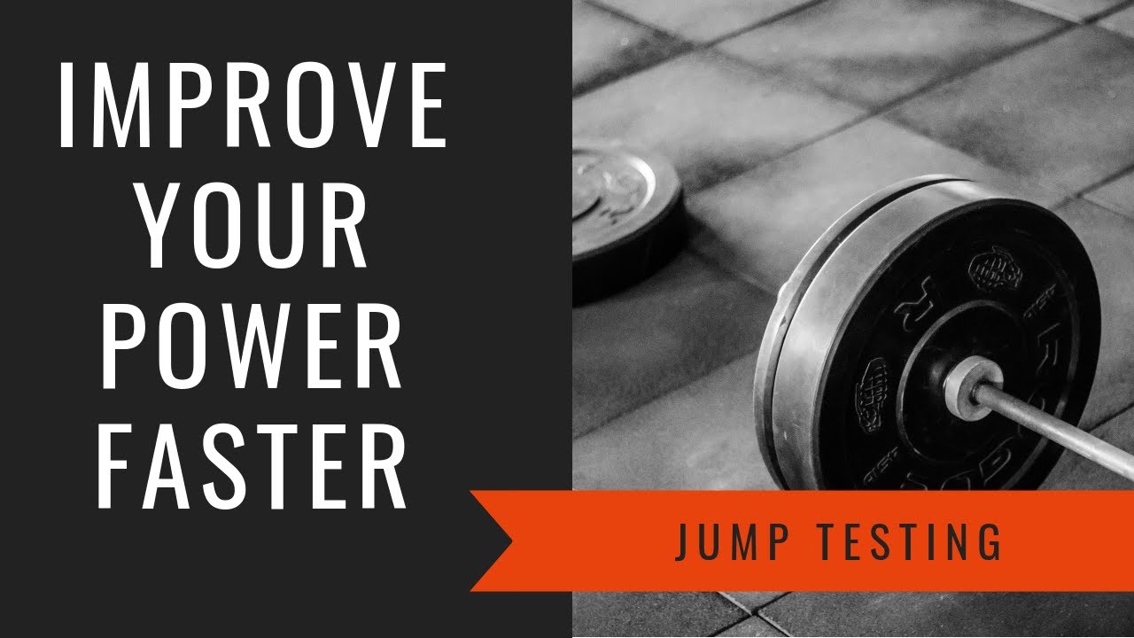Jump Higher - My Jump 2 Force Velocity Profile