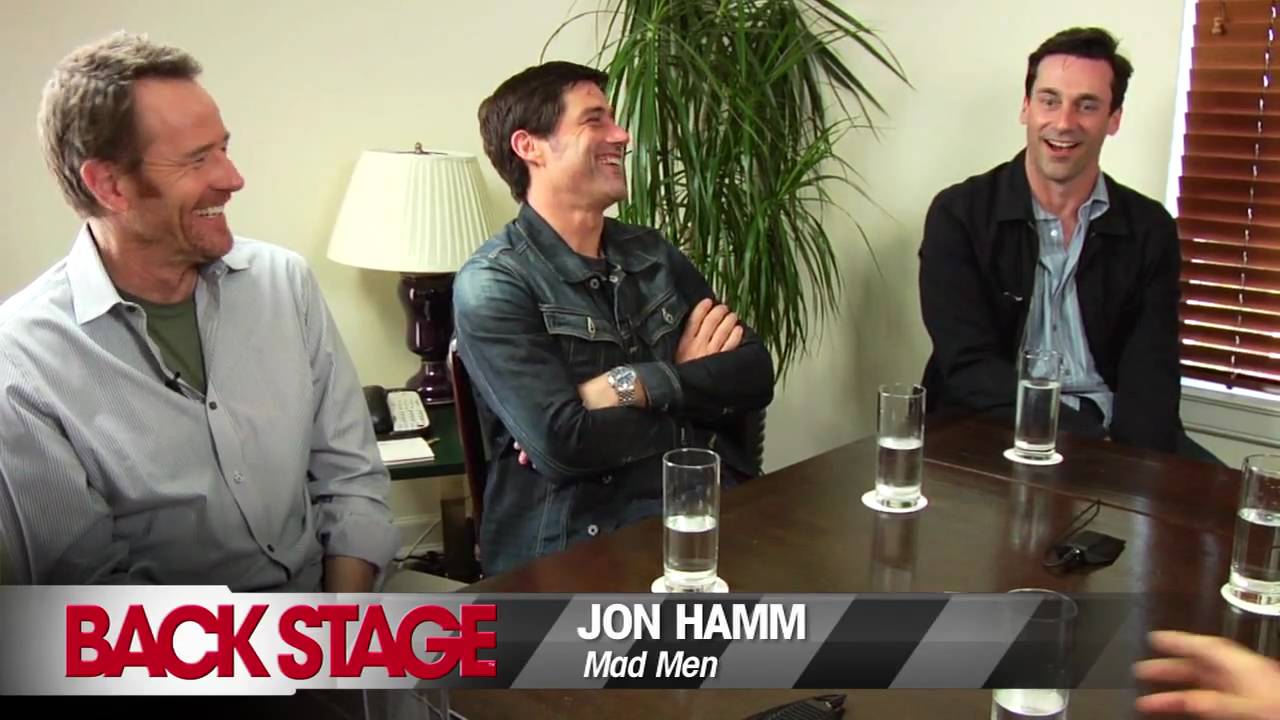 Emmy Roundtable: Drama Actors (Part 1)