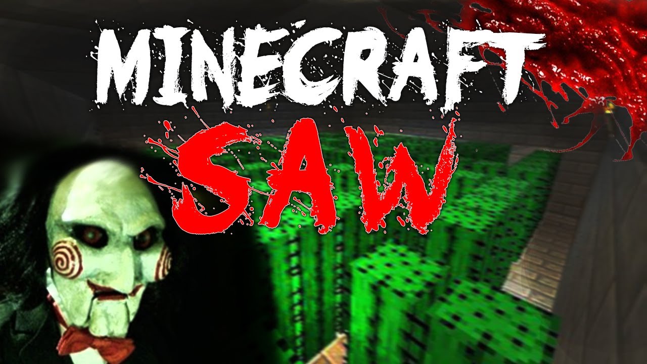 Minecraft SAW