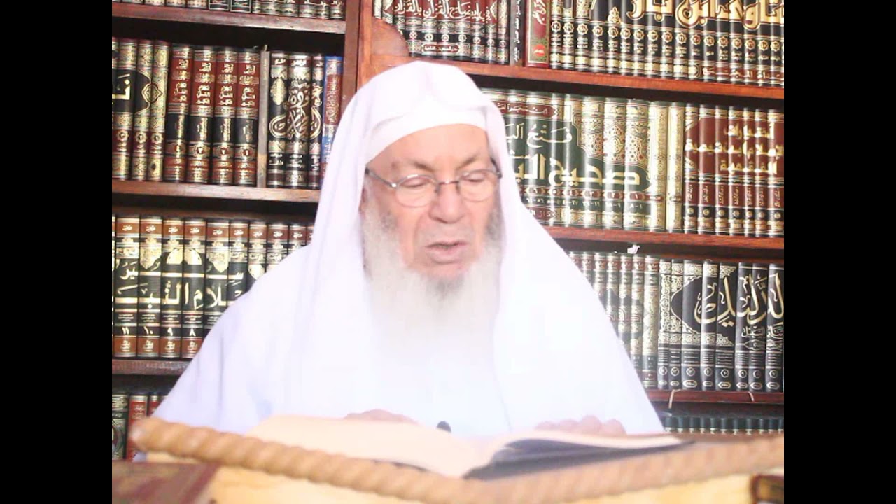 ( ذلك ومن يعظم حرمات الله فهو خير له عند ربه ) ... الشيخ محمد جويلي