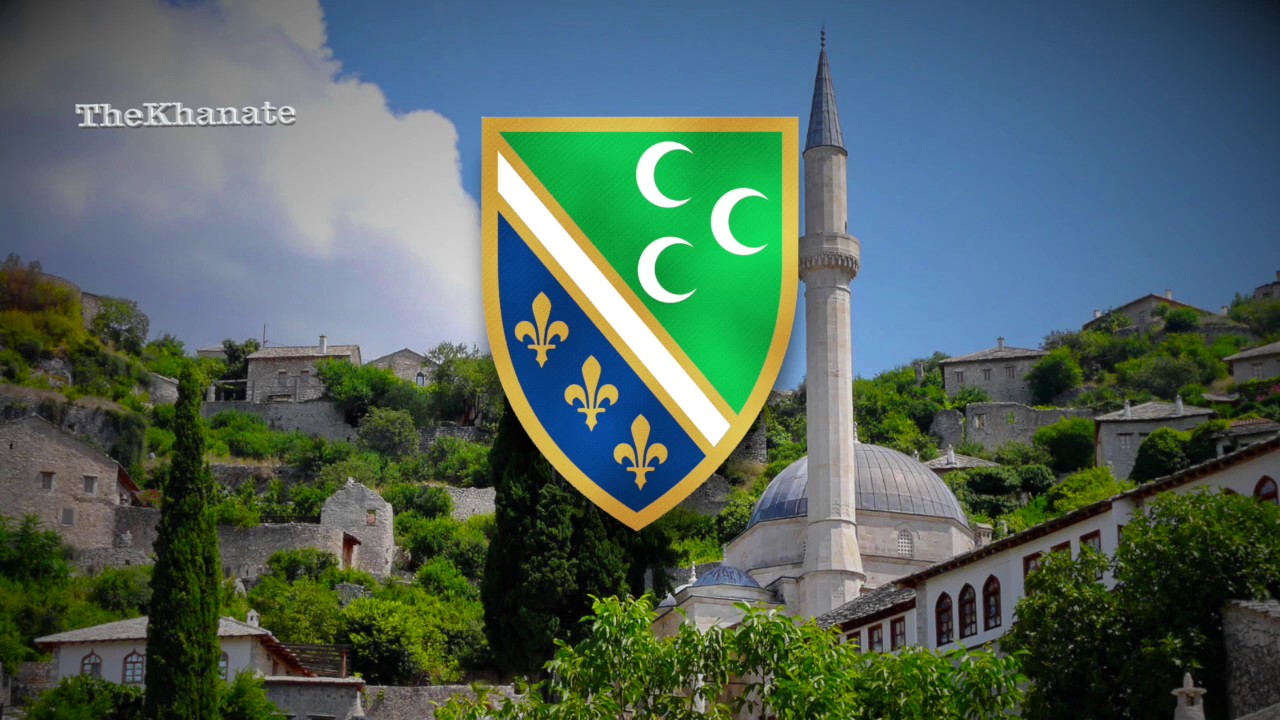 Müslüman Boşnak Şarkısı: 