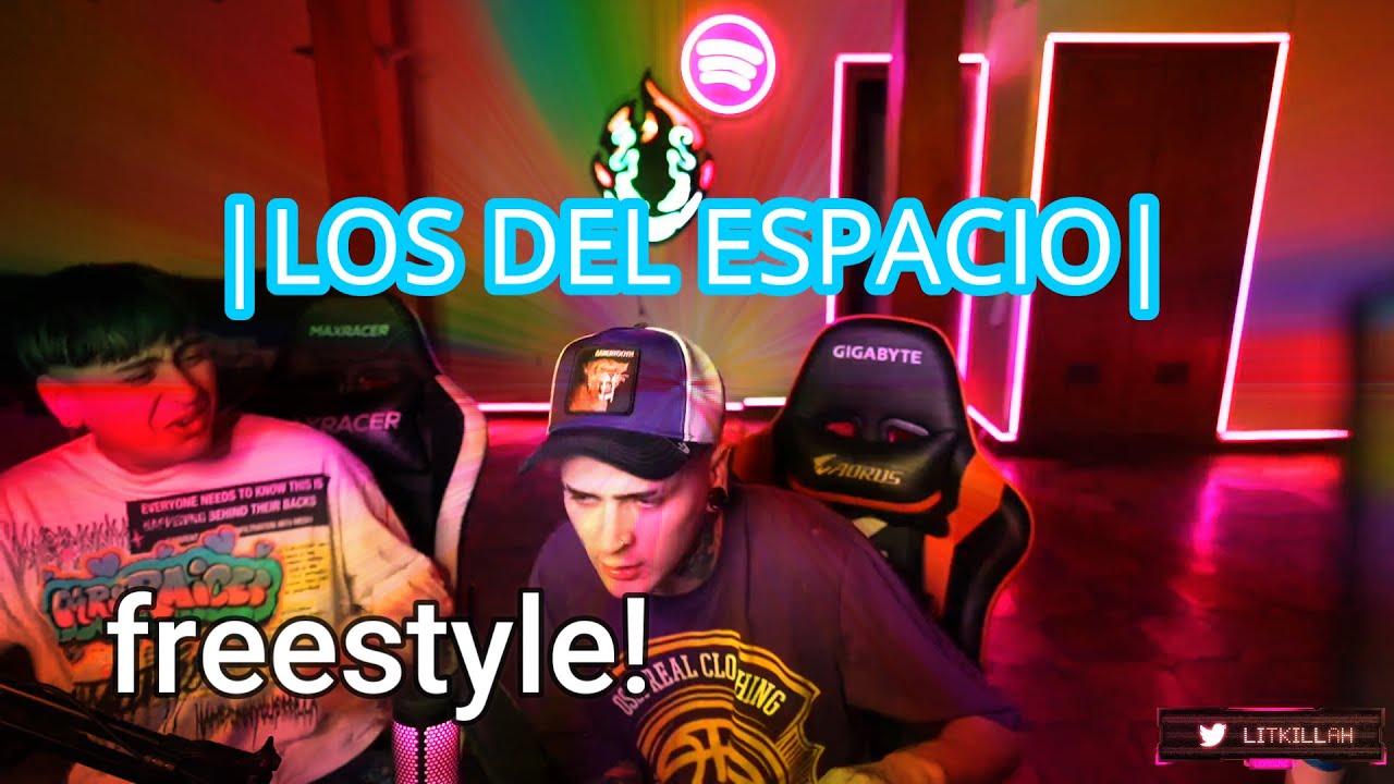 LITkillah ft Tiago |Freestyle que son canciones| 🐱‍🏍EPICOOO*👏