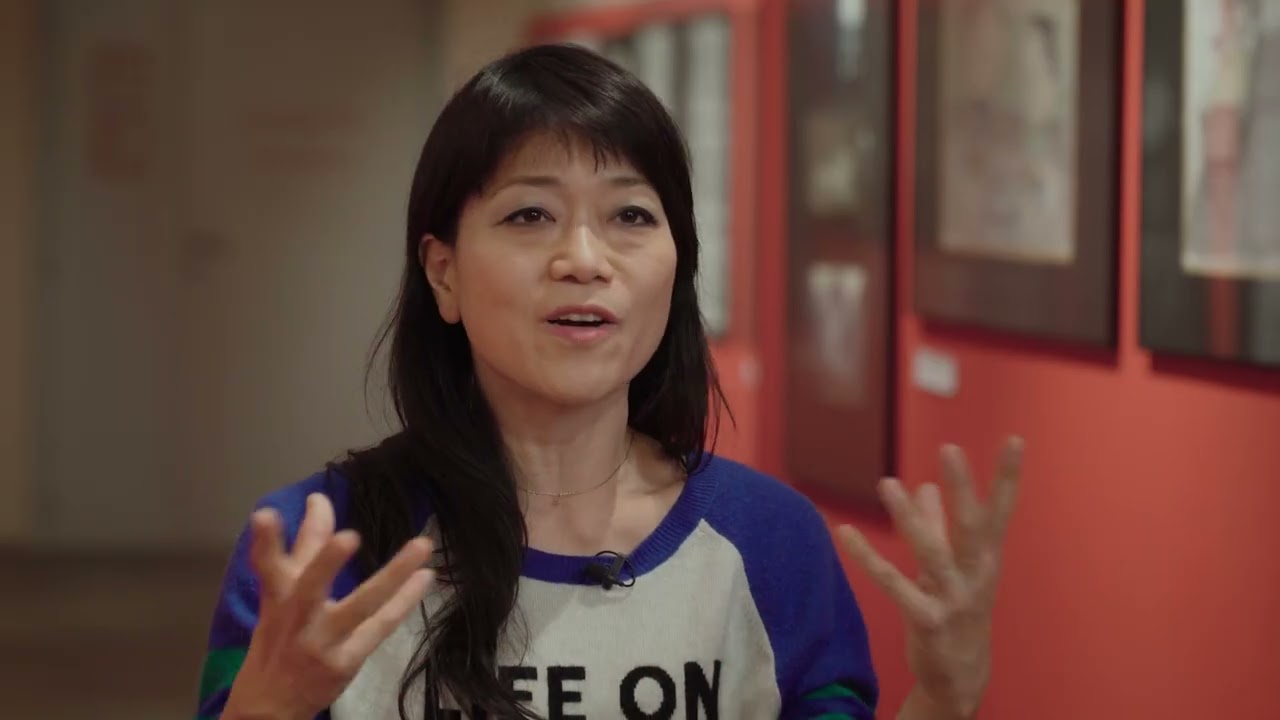 animateka2025: MOMOKO SETO / INTERVIEW