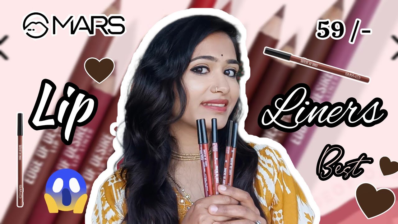 Mars lipliner 