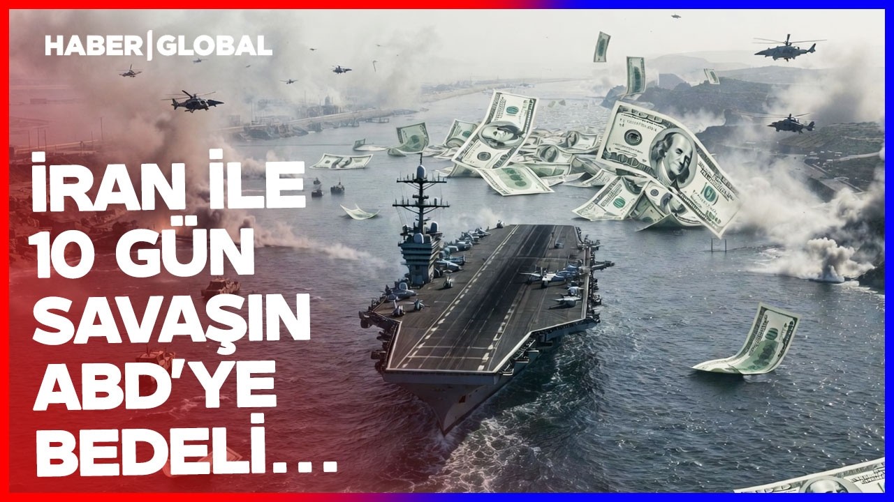 Savaşın ABD'ye Faturası Belli Oldu! Petrol 110 Doları Aştı ABD Ordusu 6 Milyar Dolar Harcadı