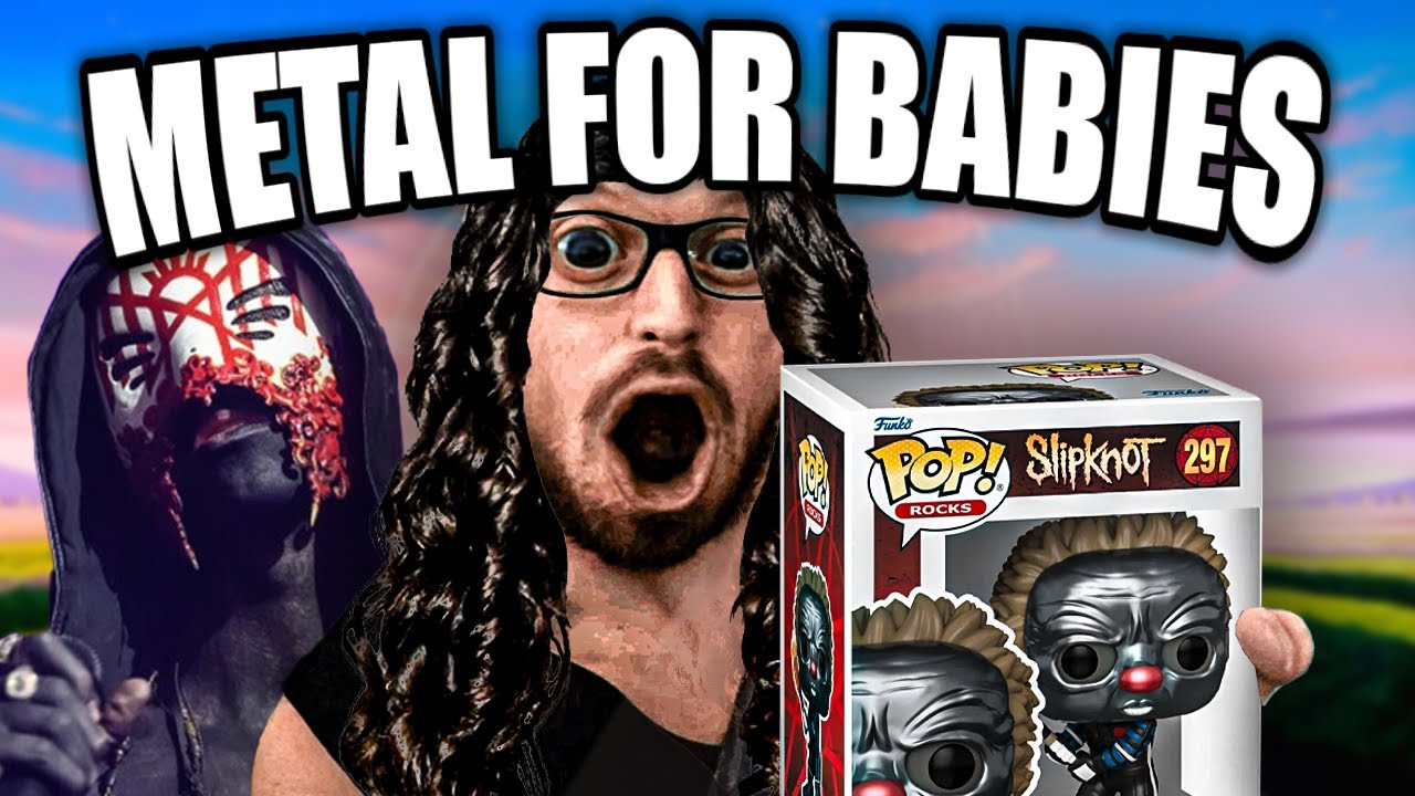 The Disney-fication of Heavy Metal