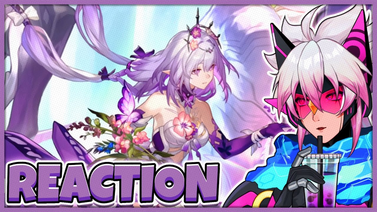 Is Castorice KIT ACTUALLY BROKEN | Keeping Up With Star Rail REACTION