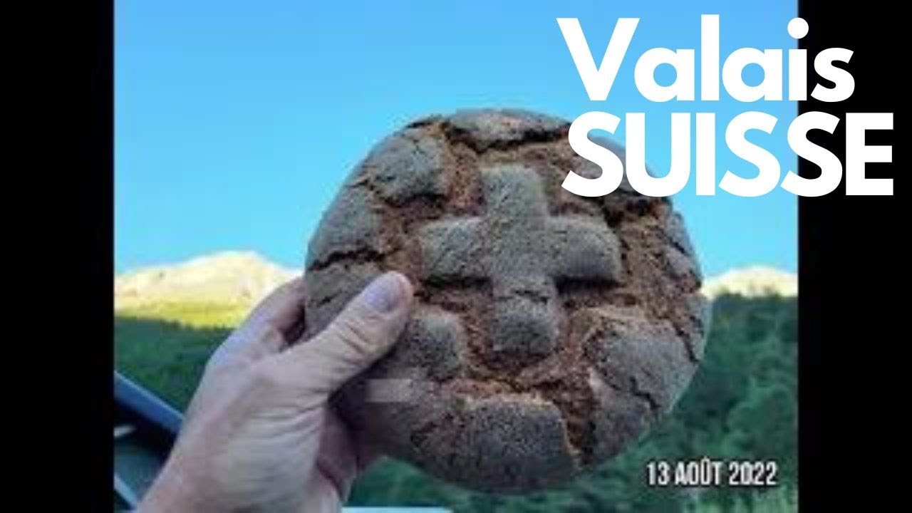 RoadTrip dans le Valais Suisse