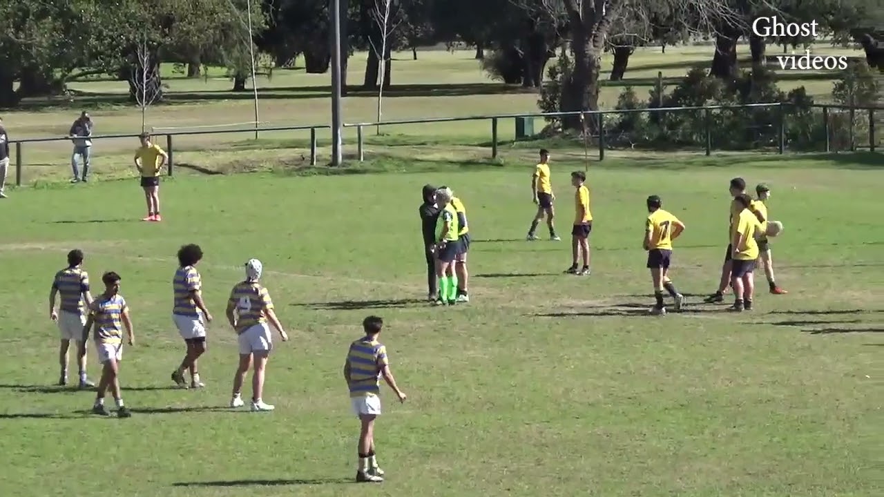 Hindu - La Plata Rugby M15 ( equipos A )