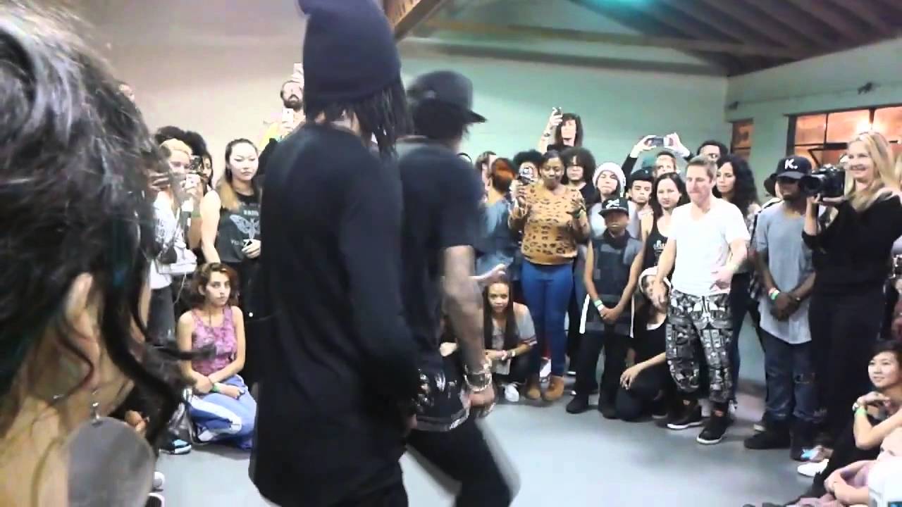 les twins | freestyle compilation in San Francisco 4.12.2015