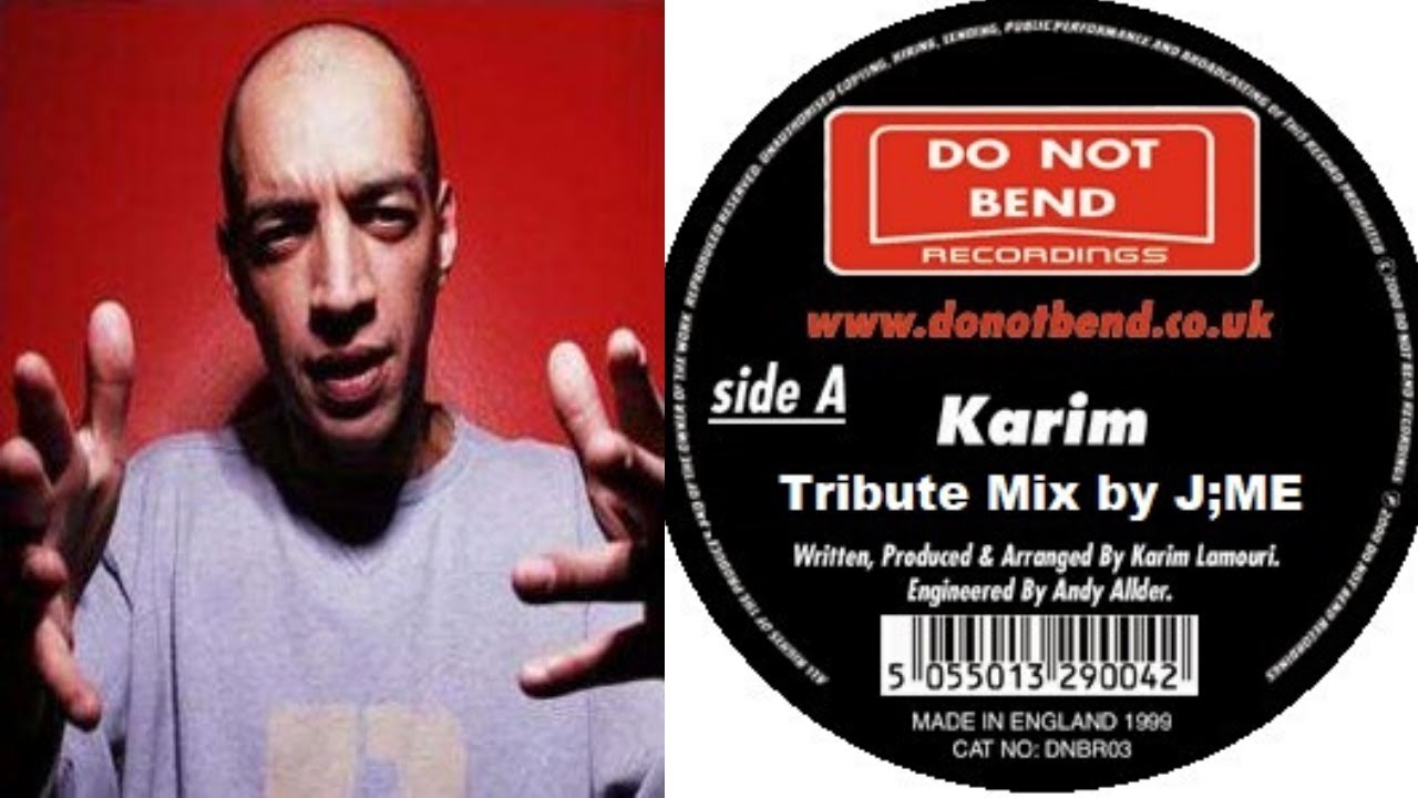 KARIM TRIBUTE MIX