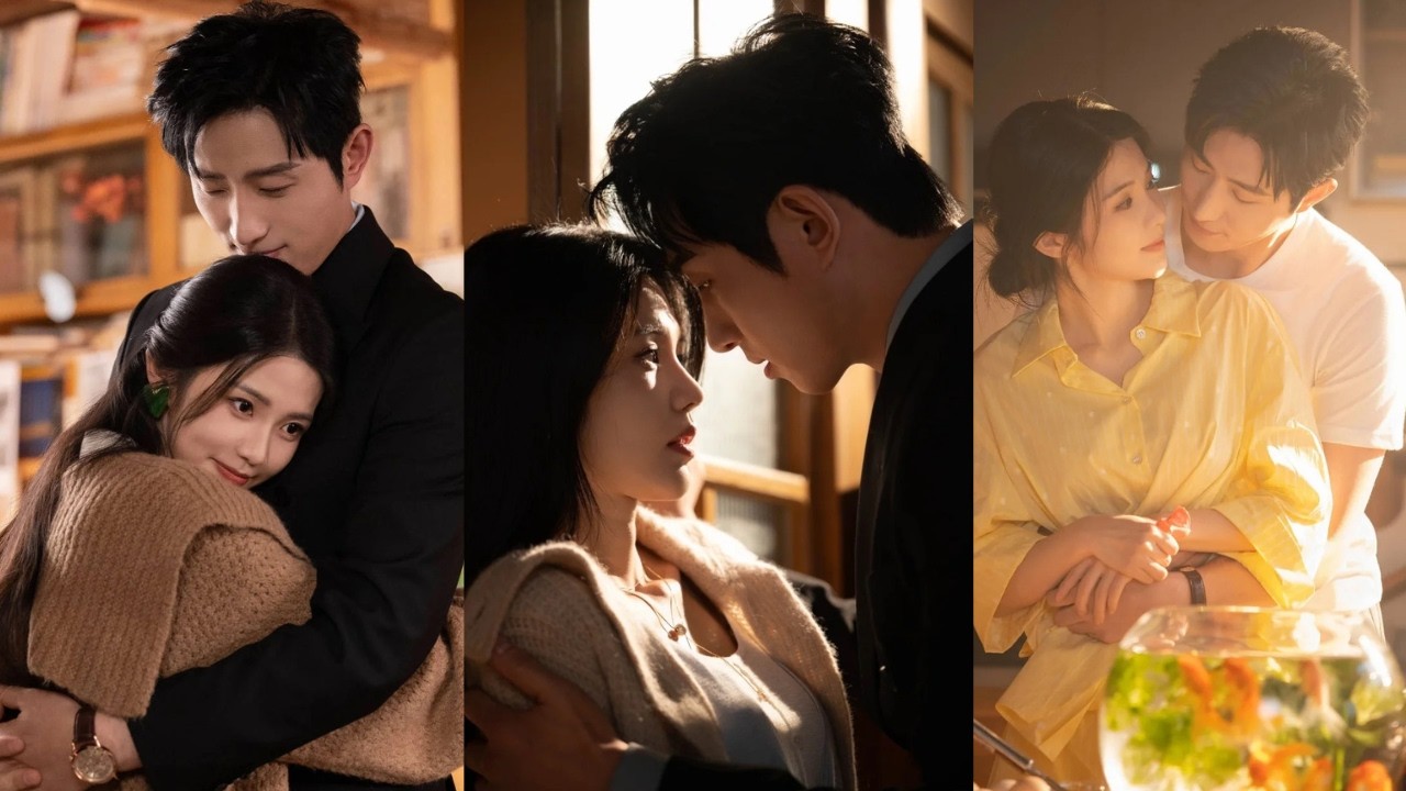대표님, 아내의 바람을 오해하고 사랑하면서도 고통준다. 취중에 그녀의 깊은 사랑 깨닫고 후회남 모드 돌입!#오해로맨스 #단막극