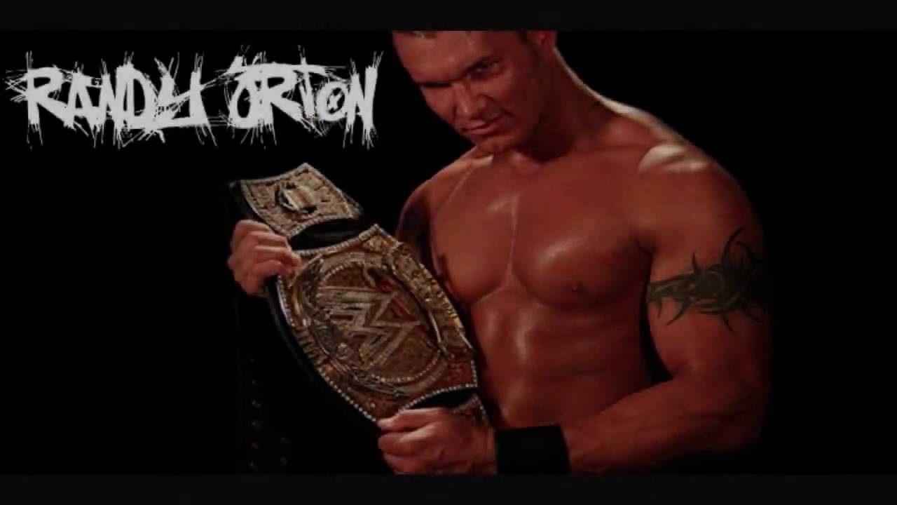 Randy Orton Real Exit Theme With Live Effects V3