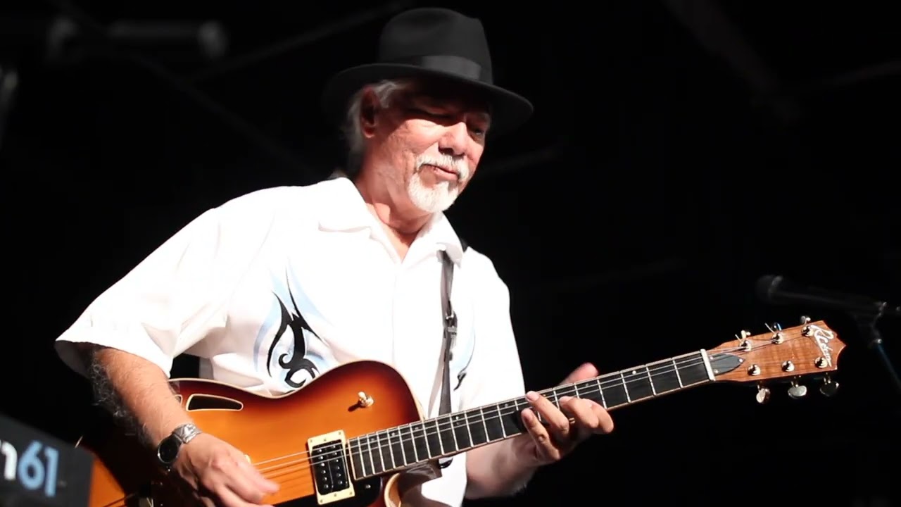0014 - Louie and the Lovers Rise Again CD Release Party  - Royal Okie