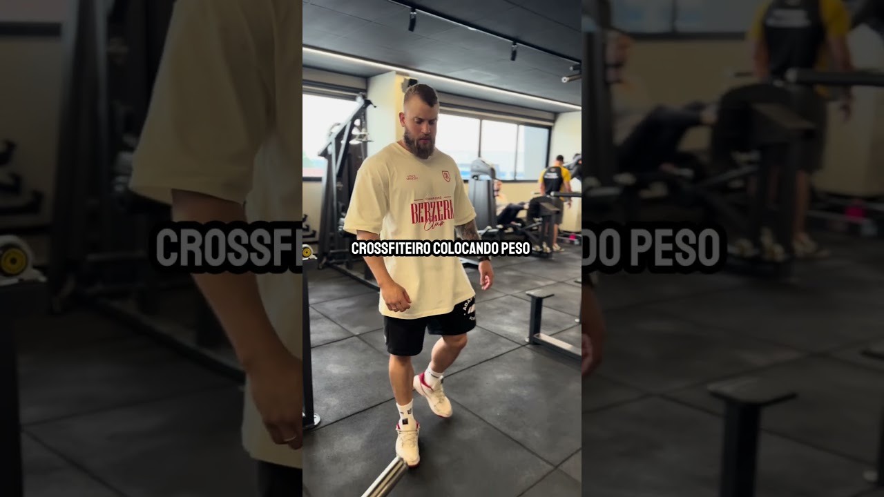 Errei? #academia #humor #maromba #crossfit #memes