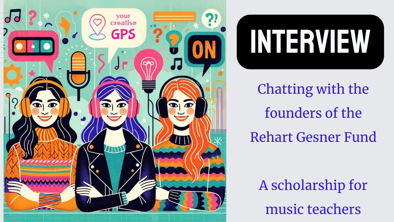 Interview with the founders of Rehart Gesner Fund, Dr. Michelle Latour and Katy Morris