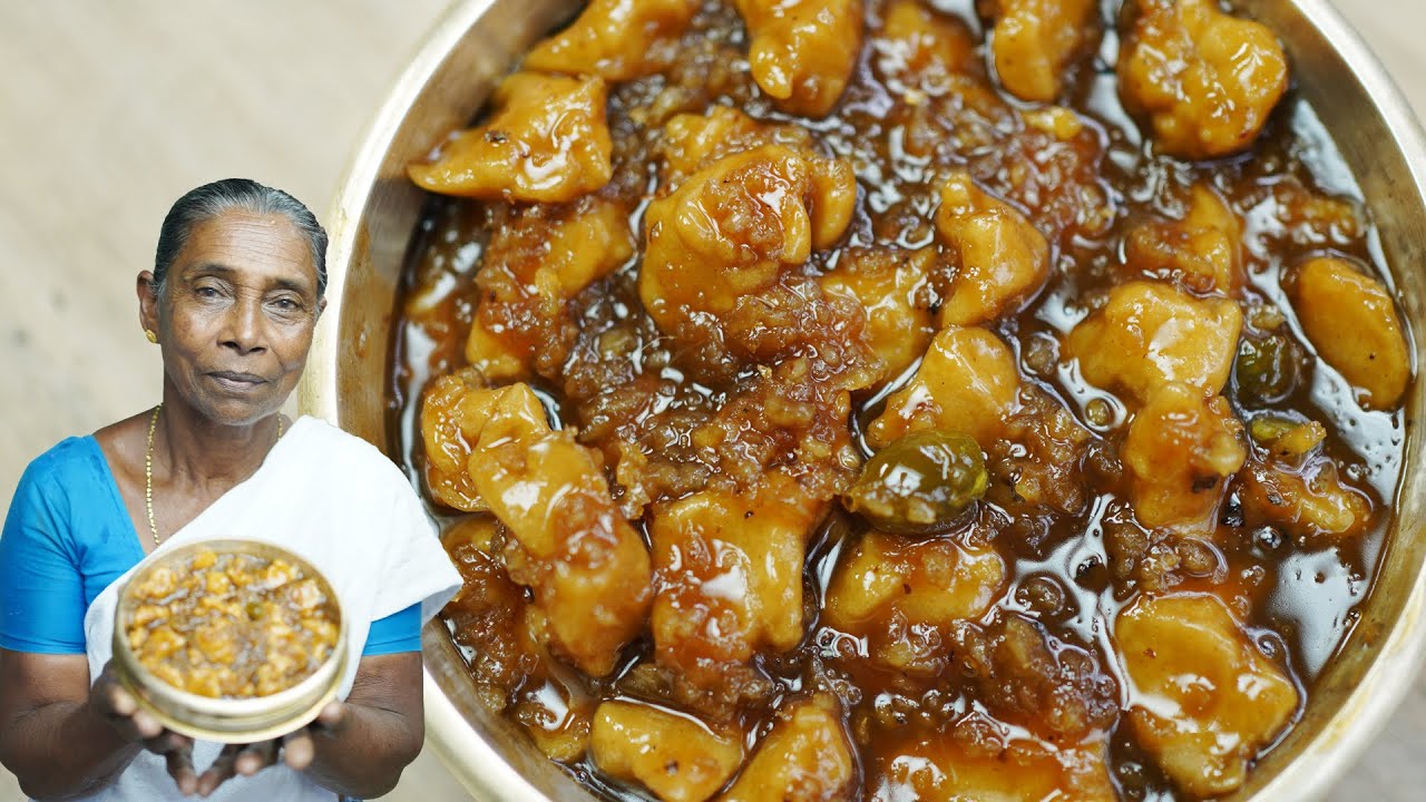 Healthy & Sweet Wheat Flour Dumplings | Soft Gothambu Pidi Recipe