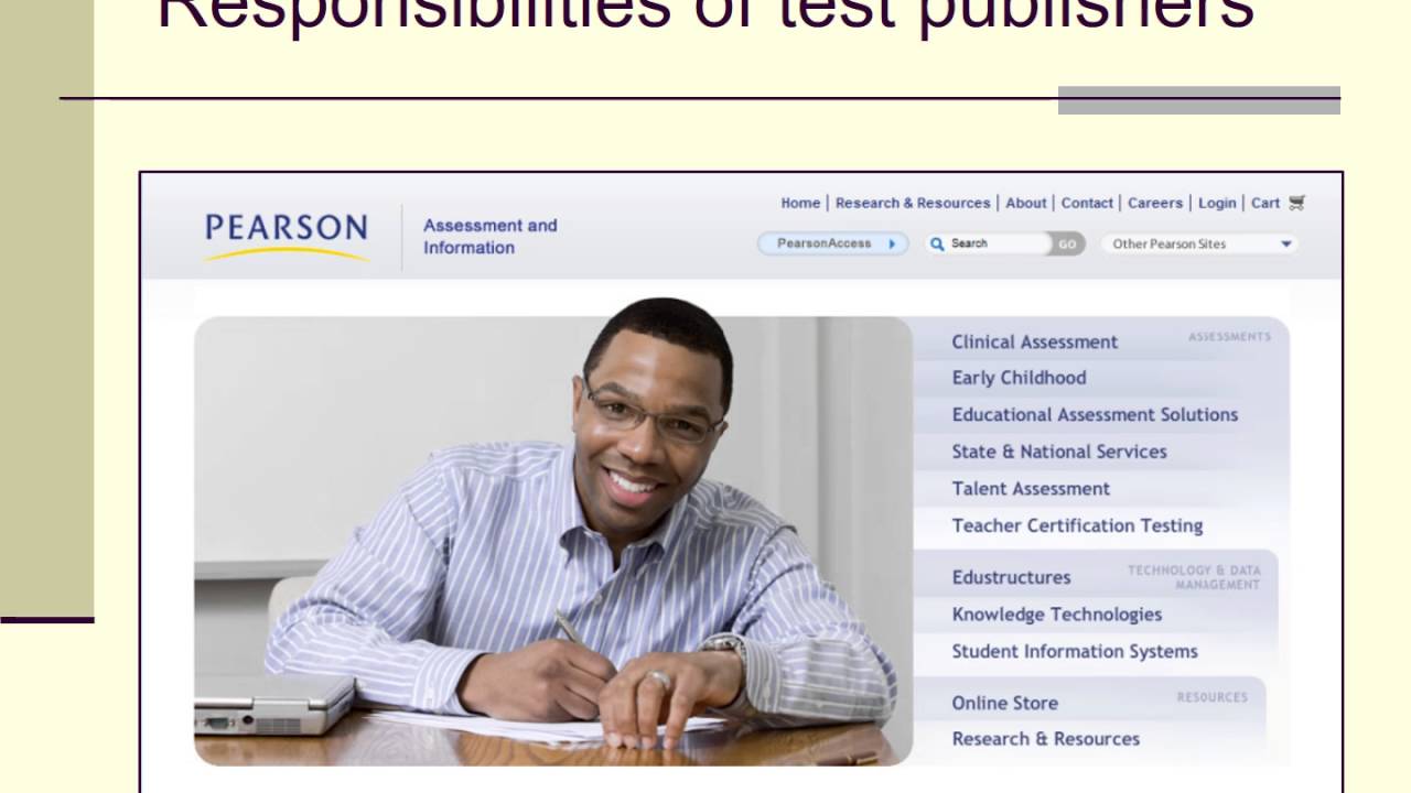 Lecture 1b: ethical and social implications of testing