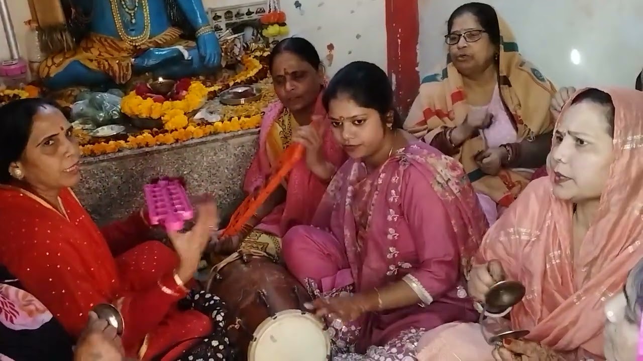 Jwala Mata Bhajan ☺️🙏🏻👏🏻 #mataraani lokgeet#bhajankirtan 