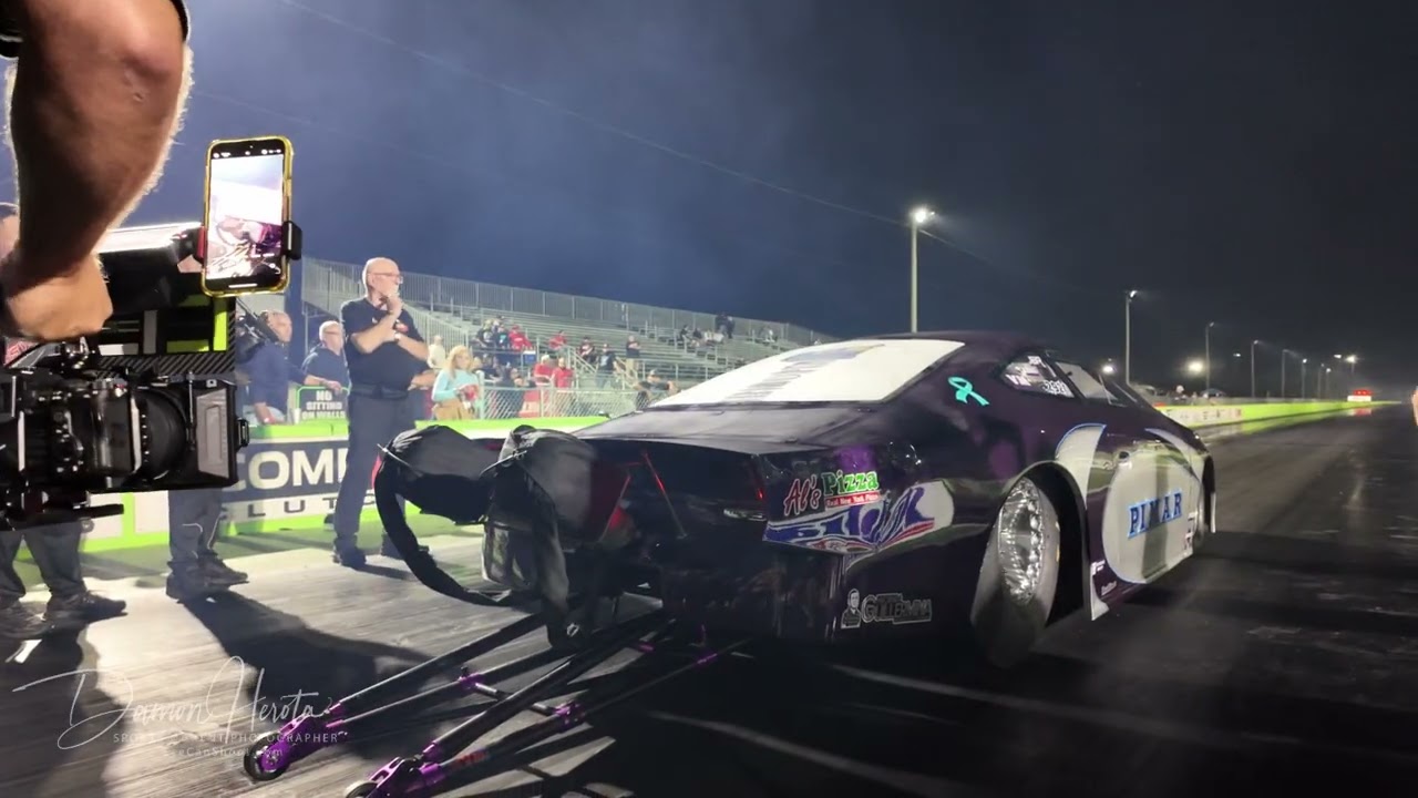 Sport Compact Finals Orlando Speed World Part 2 . ZOIAN Blows up on pass. 12-25
