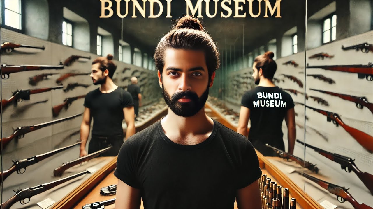 &ldquo;Bundi Museum: A Glimpse Into History&rdquo;
