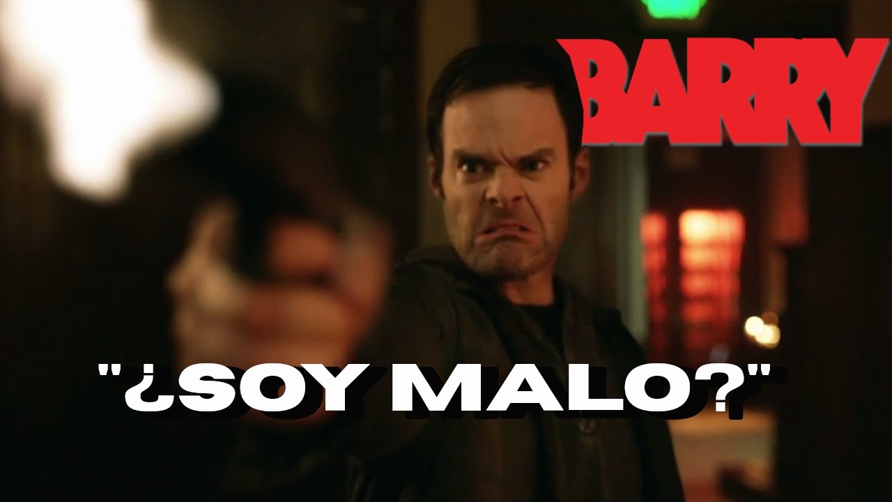 La temporada 2 de Barry y ser el malo