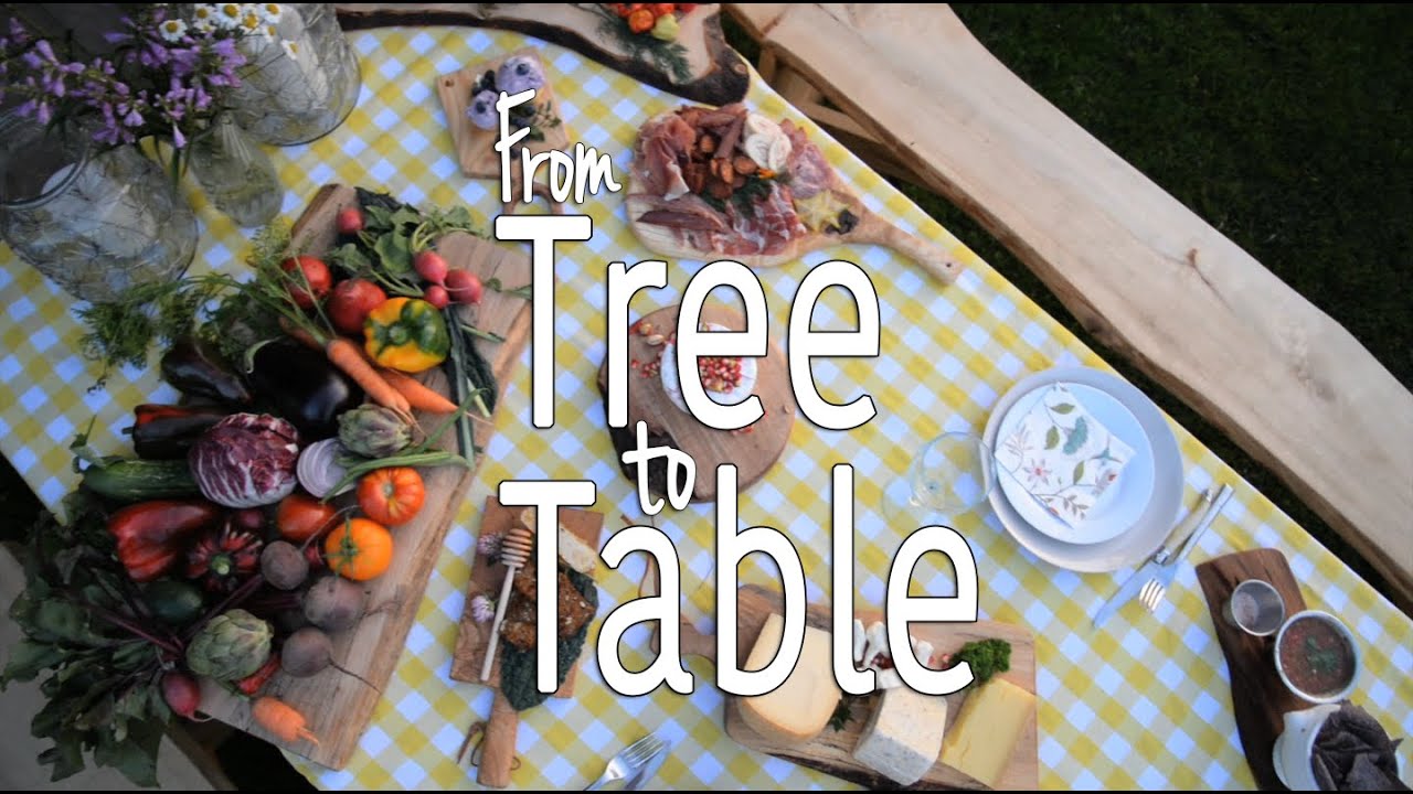 From Tree to Table