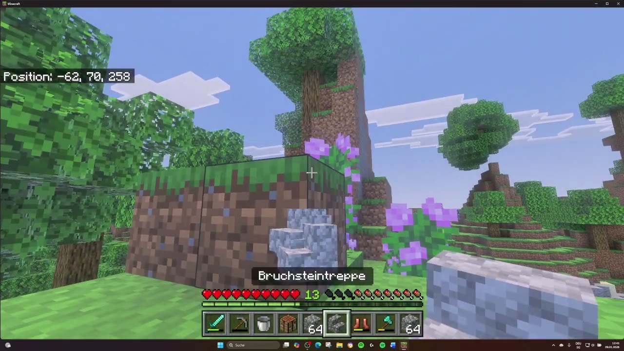 Mob farm Folge 3