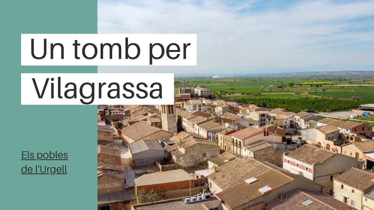 Un tomb per Vilagrassa