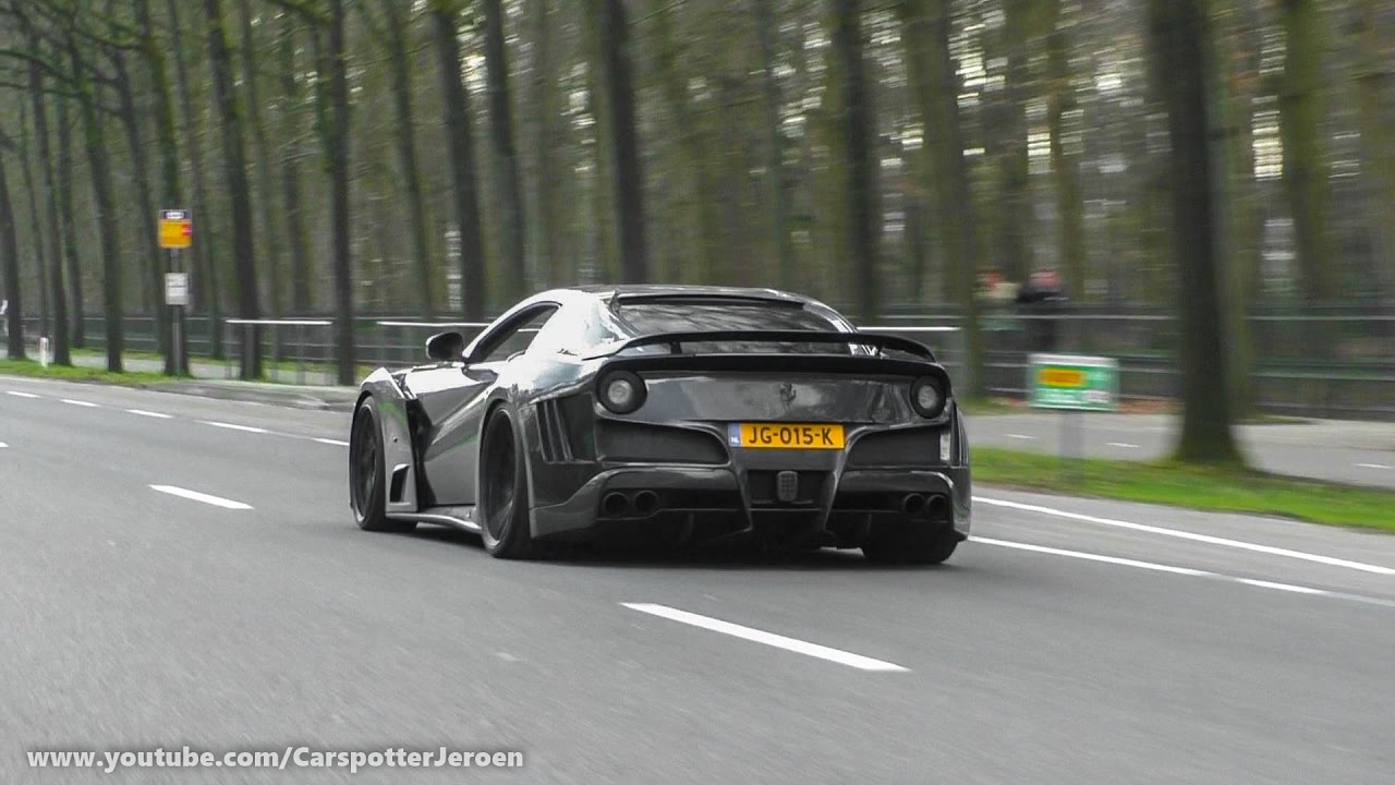 Ferrari F12 N-Largo S with iPE exhaust | Accelerations & Downshifts! | 1 of 11