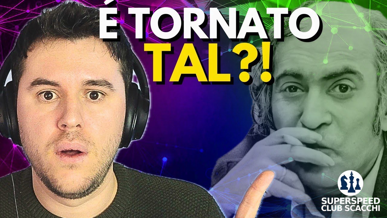 Ragazzino Distrugge Gran Maestro Sacrificando Tutti i Pezzi e Diventa il Nuovo Mikhail Tal!