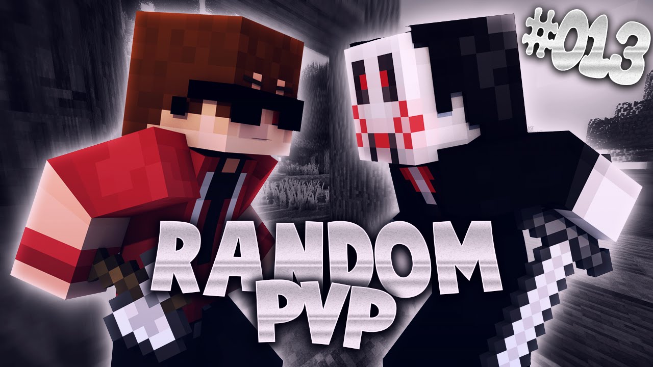 RandomPVP ツ #12 | 2 vs 6