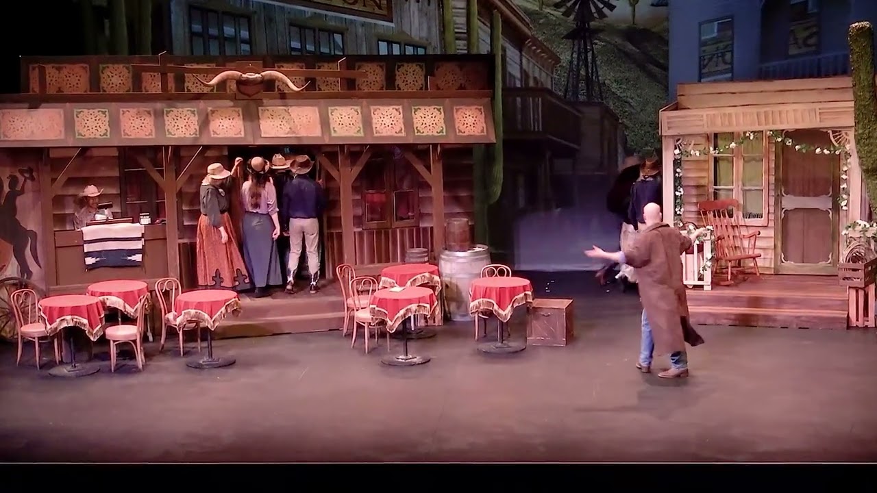 Opera Modesto: Elixir of Love (L'elisir d'amore) Act II