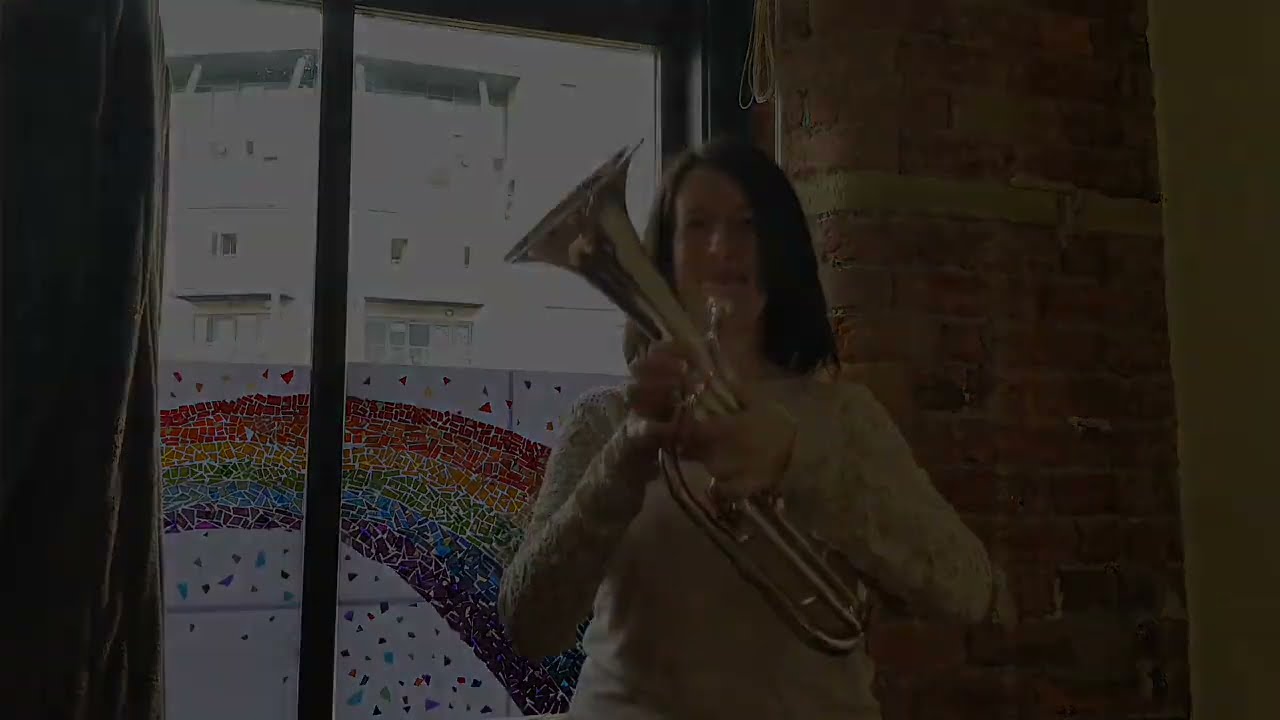 Sonata Spiritata (John Barber) - Helen Varley Lockdown Recital