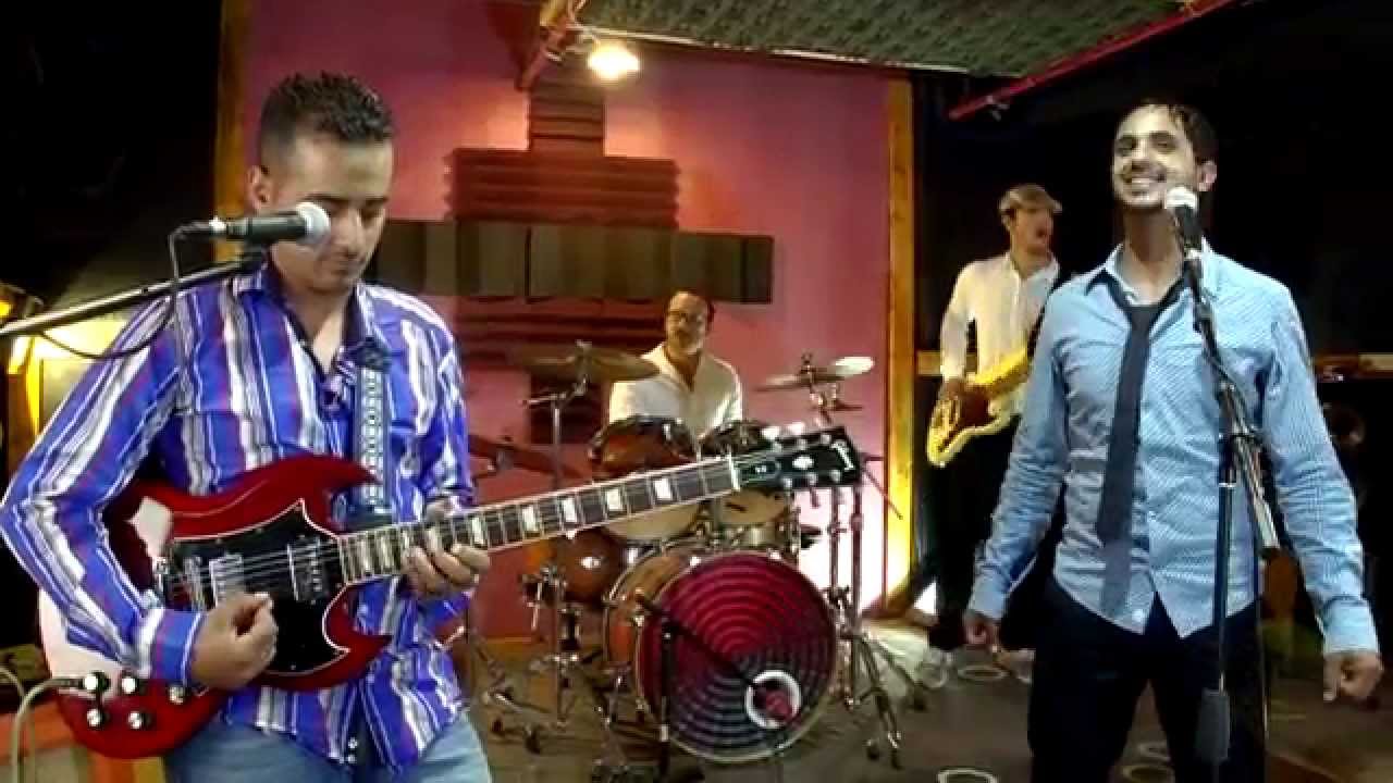 להקת אֶתְנִיק גְּרוּב | اثنيك جروف | Ethnic Groove - יום אזכרה חטאי