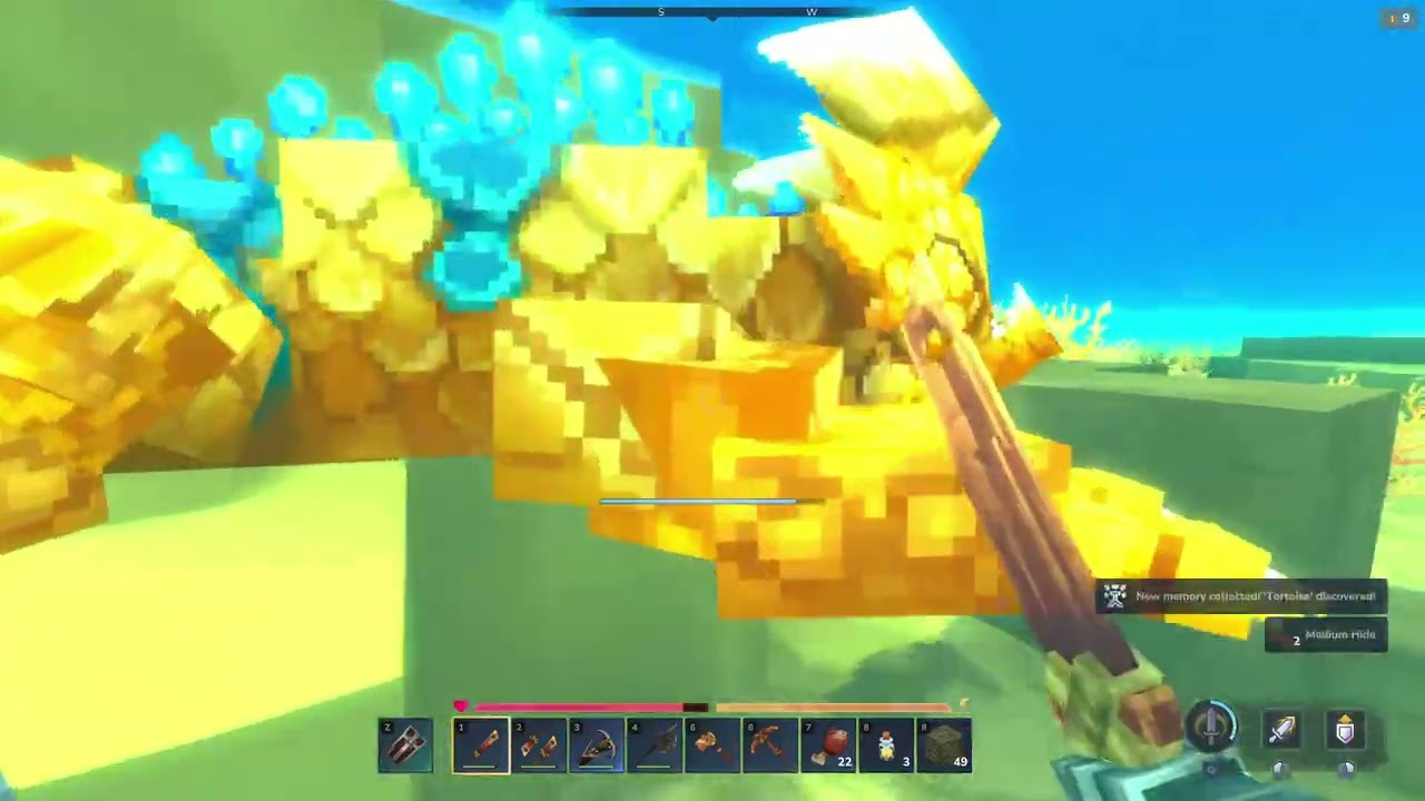 Let's Play - Hytale Early Access | Episode 5 | Finding Two New Biomes