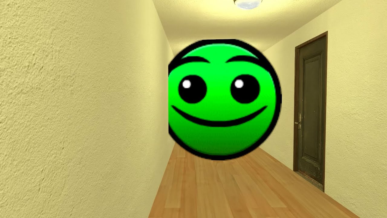 Espcae Fire in the hole Nextbot Gmod