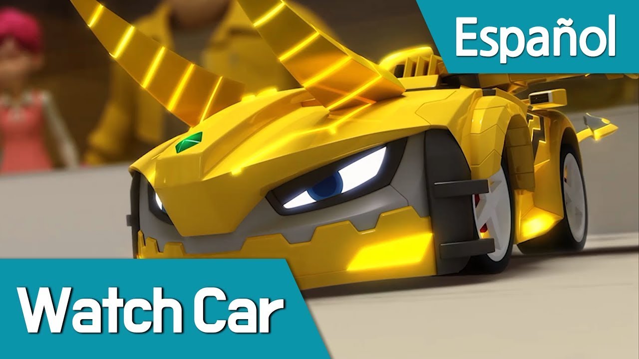 (Espa&ntilde;ol Latino) Watchcar S2 compilation - Cap&iacute;tulo 13~19
