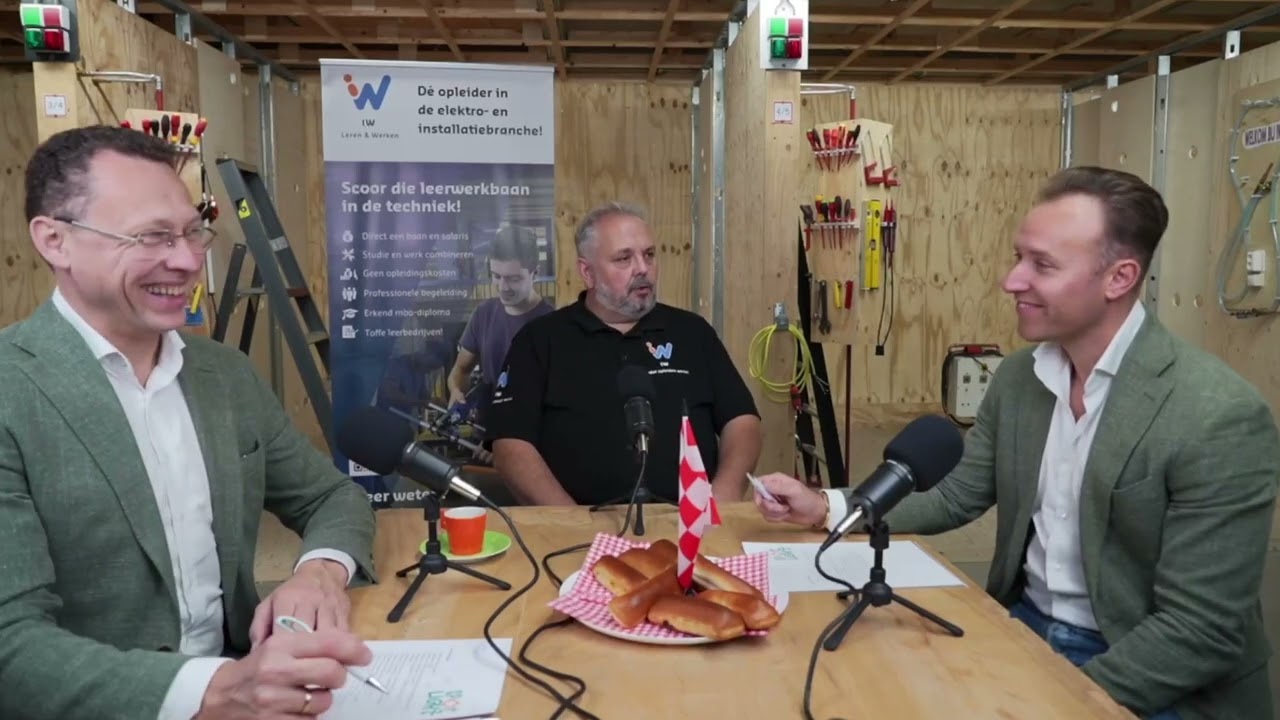 Conex Holland Spotlight #38 - Jeroen Heeren van IW Zuid en Midden