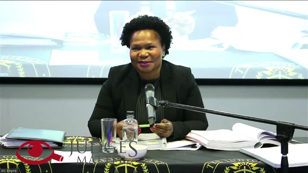 Eastern Cape Division of the High Court: Interview of Adv T V Norman SC - Judges Matter (Oct 2021)