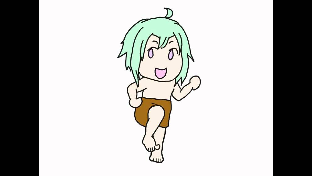 [UTAU Cover] Po Pi Po Indonesian Version [Cecep]