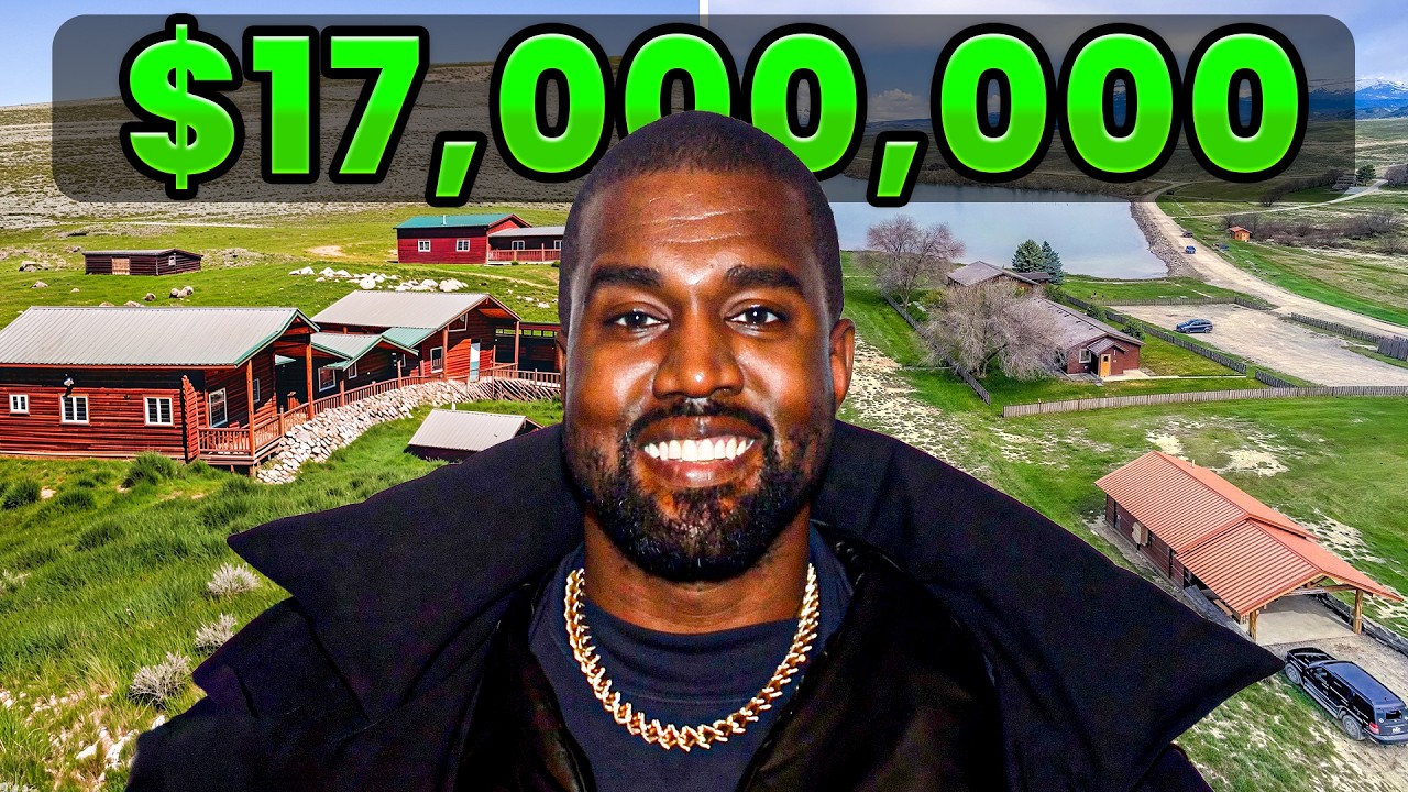 Inside Billion-Dollar Ranches Owned by Celebrities Worldwide