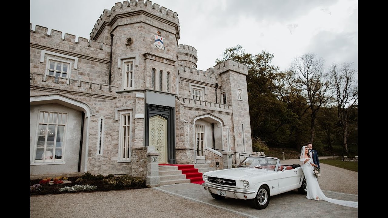 Weddings at Killeavy Castle Estate in Newry, County Armagh