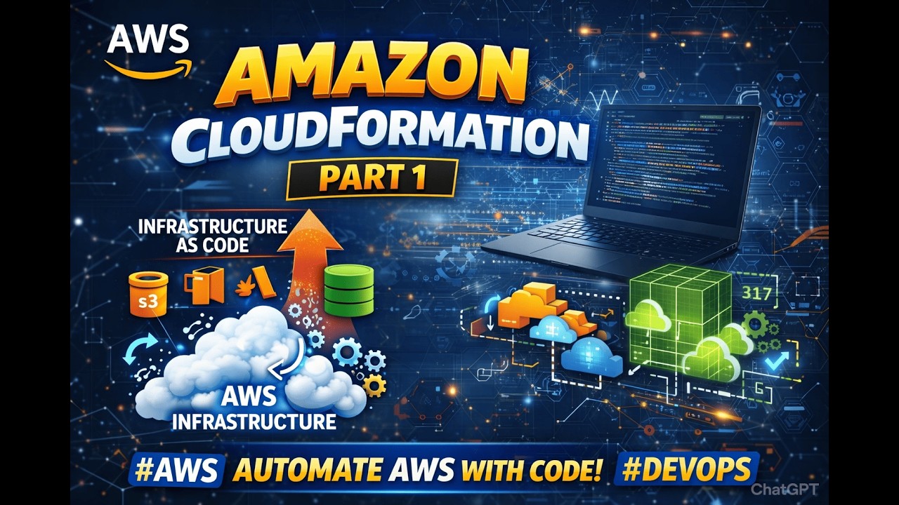 cloud formation - 1