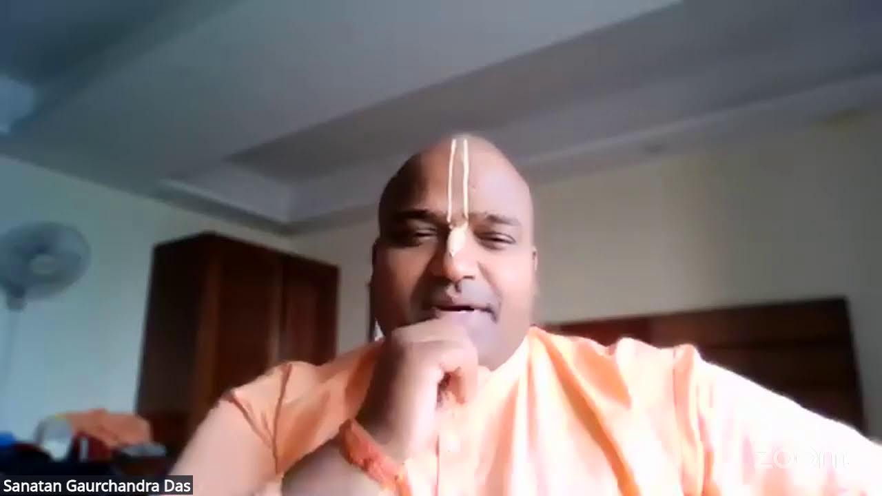 Sanatan Gaurchandra Das's Personal Meeting Room