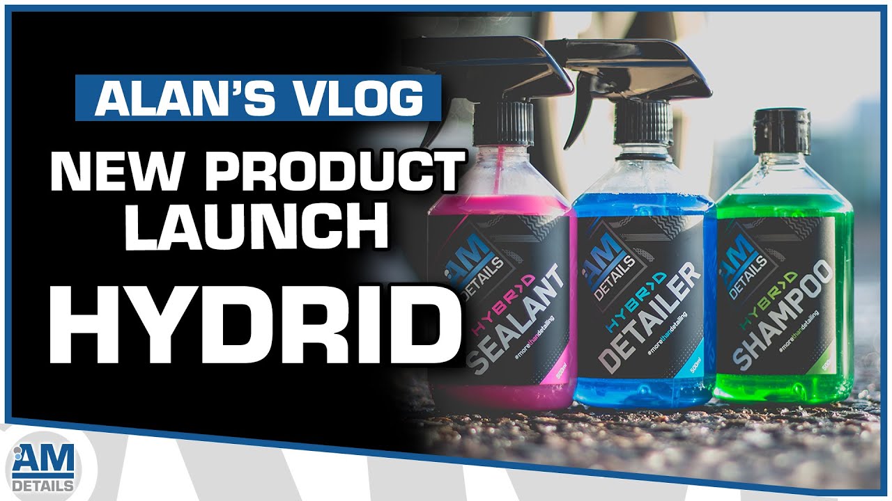 AM Hybrid Launch and Tier 4 Life Vlog.