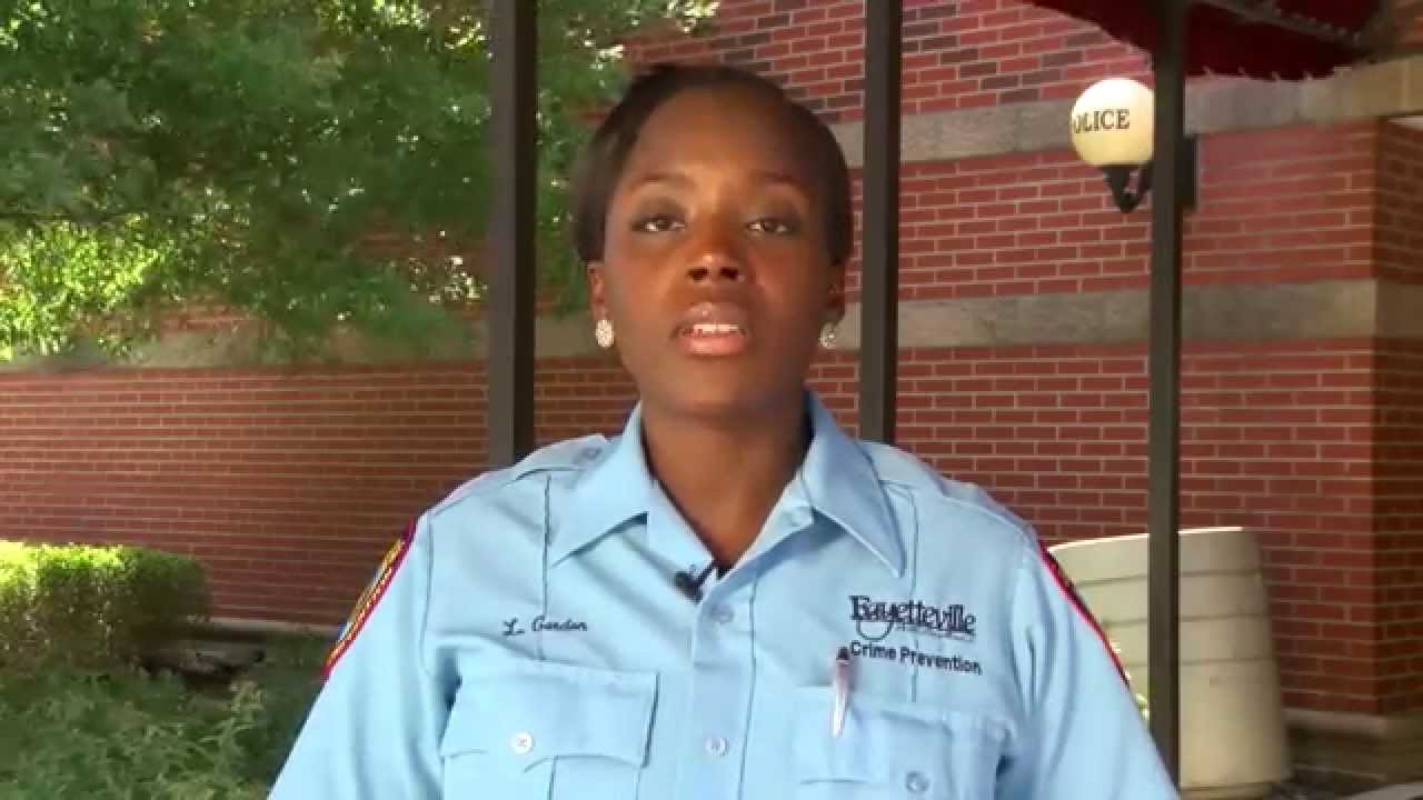 Crime Prevention - Personal Safety